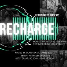 Leg Up On Life Relaunches in 2021; Launches Scholarship and Grant Programs