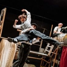 THE STRANGE TALE OF CHARLIE CHAPLIN AND STAN LAUREL is Coming to Manchester