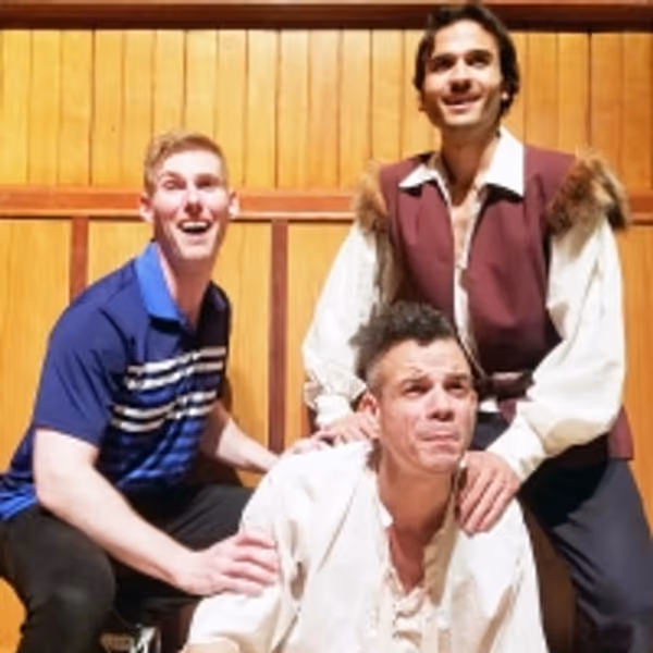 MARC IN VENICE Begins Performances Tomorrow at Theatre at St. John Photo
