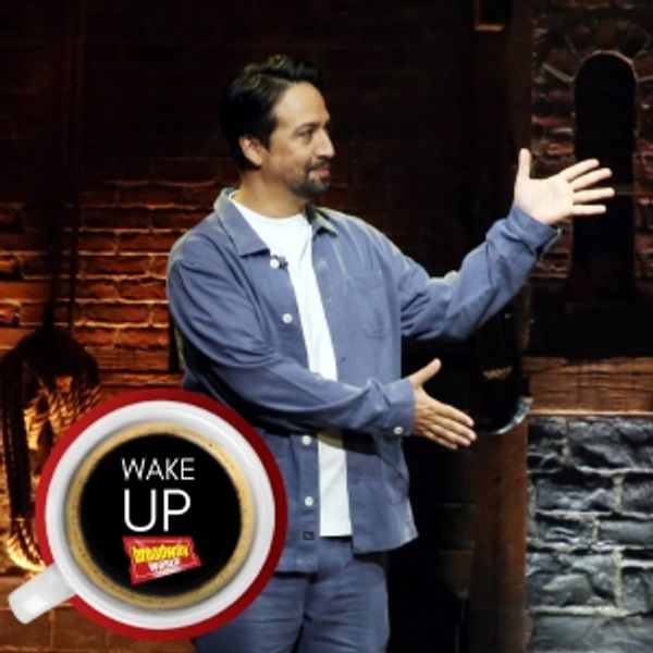 Wake Up With BroadwayWorld August 7, 2025 Photo