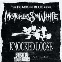 Motionless In White Announce 'The Black And Blue' Headline Tour Featuring Knocked Loose