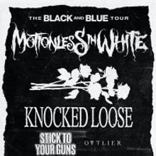 Motionless In White Announce 'The Black And Blue' Headline Tour Featuring Knocked Loose