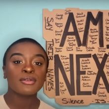 VIDEO: Celia Rose Gooding, Elizabeth Stanley, and the Cast of JAGGED LITTLE PILL Perf