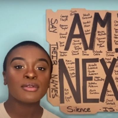 VIDEO: Celia Rose Gooding, Elizabeth Stanley, and the Cast of JAGGED LITTLE PILL Perform 'All I Really Want - Democracy Remix'