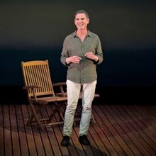 Review: HARRY CLARKE at Berkeley Rep