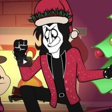 Video: Rock For Children Releases Lyric Video for 'My Christmas List'