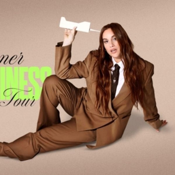Hannah Berner Sets 'None Of My Business' National Headlining Comedy Tour Photo