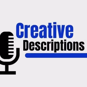 Creative Descriptions to Provide Audio Descriptions for COME FROM AWAY at Robinson…