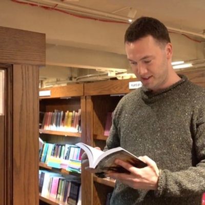 Video: PUNCH's Will Harrison Picks the Shows That Shaped Him