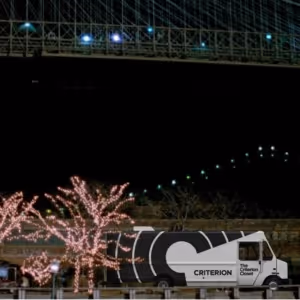 The Criterion Mobile Closet Sets Brooklyn as Next Stop