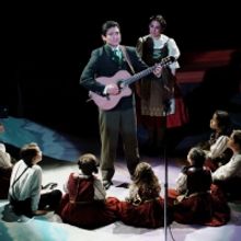 VIDEO: First Look at Paolo Montalban, Tiffany Solano & More in THE SOUND OF MUSIC