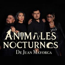 Review: ANIMALES NOCTURNOS at Teatro Espacio