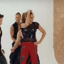 Video: Behind the Scenes of Vanessa Williams' New Music Video 'Legs (Keep Dancing)'