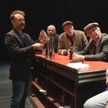 Centenary Stage Company Opens First Mainstage Season With THE WEIR