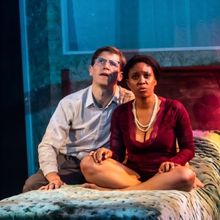 Review: ECHO, King's Head Theatre