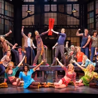 KINKY BOOTS Will Return to NYC for Off-Broadway Run This Summer