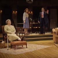 VIDEO: First Look At Marsha Mason In LOST IN YONKERS at Hartford Stage Video