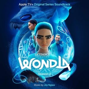 Milan Records Releases Original Score Album To Season Two Of Apple TV+'s WONLDA