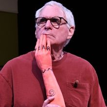 Review: Jack Gallagher's Final Premiere: AN IRISH GOODBYE at B St. Theatre