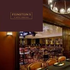 Adam Shapiro Comes to Feinstein's in Carmel