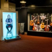 The Folk Americana Roots Hall of Fame Debuts AI Experience in its Life in Six Stings