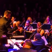 Nu Deco Ensemble Presents NU DECO IMAGINATION: THE RHYTHM OF LIFE AND MUSIC