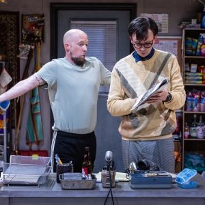Review: MOTHER RUSSIA at Profile Theatre