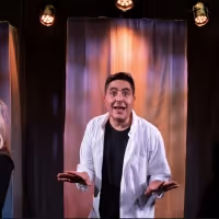 BWW Review: STARTING HERE, STARTING NOW, Waterloo East Theatre