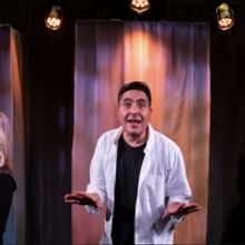 BWW Review: STARTING HERE, STARTING NOW, Waterloo East Theatre