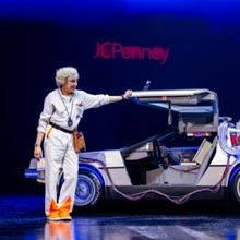 Review: BACK TO THE FUTURE STRUGGLES WITH NOSTALGIA at DCPA