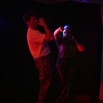 Review: AJAX IN IRAQ at Orpheus Theatre Company