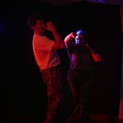 Review: AJAX IN IRAQ at Orpheus Theatre Company