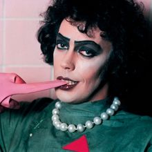 Mick Rock’s Unseen ROCKY HORROR Photos Revealed in New 50th Anniversary Book