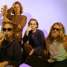 Babe Rainbow Releases New Single 'Juice Of The Sun'