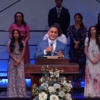 Texas Church Performs Unauthorized Version of HAMILTON with New Lyrics and…