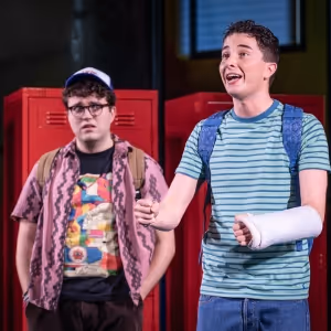 DEAR EVAN HANSEN UK Tour Transfers to Singapore