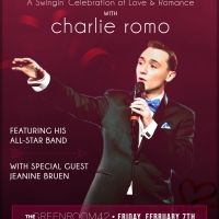 Charlie Romo Presents 'My Funny Valentine: A Swingin' Celebration Of Love & Romance'…