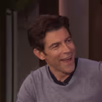 Max Greenfield on Working With Adam Sandler's Daughter Sunny in DON'T SAY GOOD LUCK