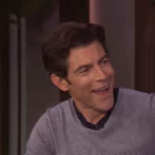 Max Greenfield Talks Working With Adam Sandler's Daughter Sunny