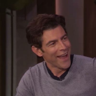 Max Greenfield Talks Working With Adam Sandler's Daughter Sunny