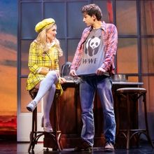 Review: CLUELESS THE MUSICAL, Trafalgar Theatre