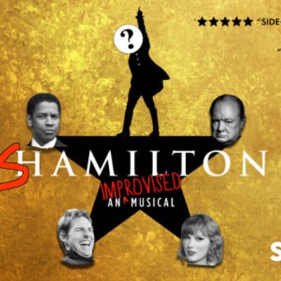 SHAMILTON! to Play Pay What You May Shows at The Weidner