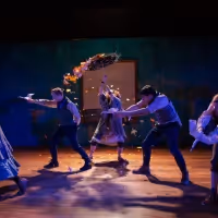 BWW Review: THE INFINITE TALES at 4615 Theatre Company