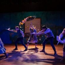 BWW Review: THE INFINITE TALES at 4615 Theatre Company