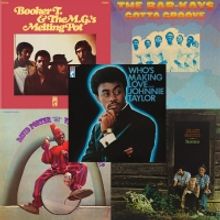 Craft Recordings Announces Five Stax Reissues