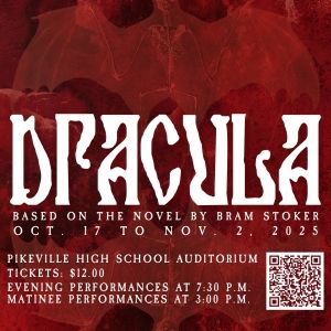 World Premiere Adaptation Of Bram Stoker's DRACULA to be Presented at Artists…