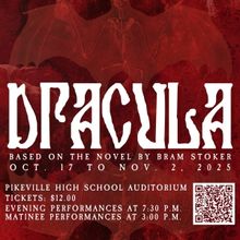 World Premiere Adaptation Of Bram Stoker's DRACULA to be Presented at Artists Collabo