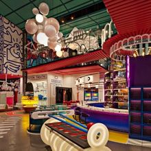 Ready. Set. Play. Play Playground To Open At The Luxor Hotel And Casino On January 18