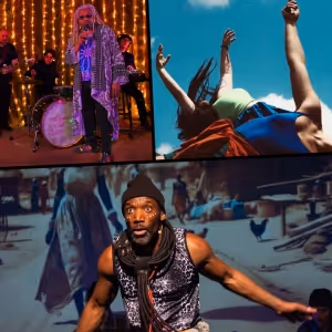 OZ Arts Nashville's 2025 Brave New Works Lab To Premiere Four New Performances