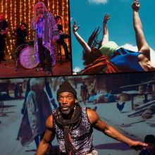 OZ Arts Nashville's 2025 Brave New Works Lab To Premiere Four New Performances